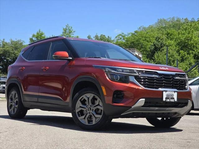 2024 Kia Seltos S for sale near Columbus, OH