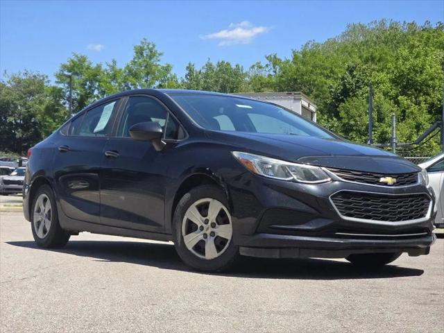 2017 Chevrolet Cruze LS Auto for sale near Columbus, OH