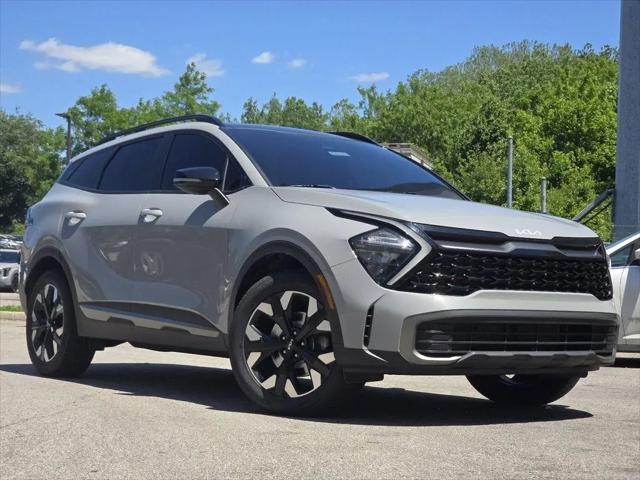 2023 Kia Sportage X-Line for sale in Columbus, OH