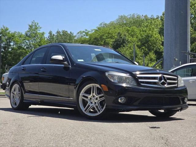 2009 Mercedes-Benz C 350 Sport for sale in Columbus, OH