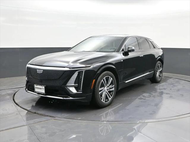 2024 Cadillac iQ Luxury w/1SC for sale in Houston, TX