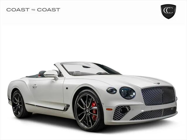 2020 Bentley Continental GT W12 for sale in Fort Lauderdale, FL