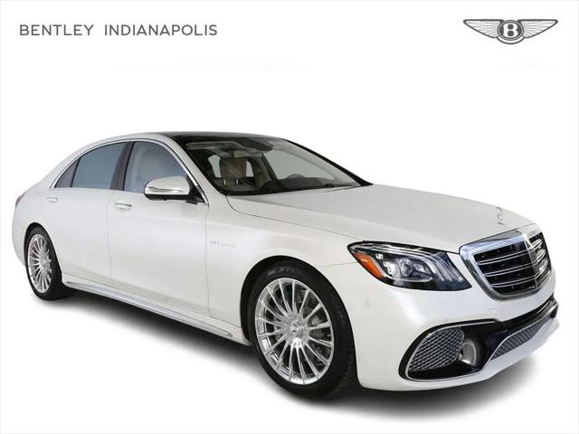 2019 Mercedes-Benz AMG S 65 S 65 AMG for sale in Fort Lauderdale, FL
