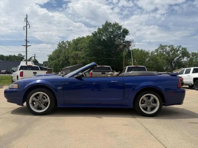 2002 Ford Mustang GT for sale in Evansdale, IA