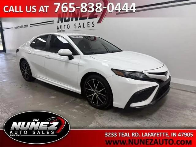 2021 Toyota Camry SE for sale in Lafayette, IN
