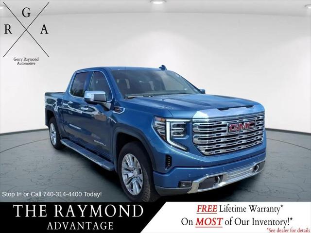2026 GMC Sierra 1500 Crew Cab, Short Bed, Denali, 4WD for sale in Wintersville, OH