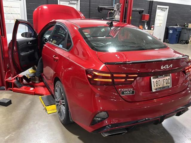 2022 Kia Forte GT for sale in McComb, MS