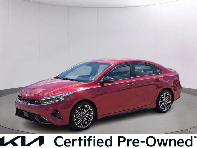 2022 Kia Forte GT for sale in McComb, MS