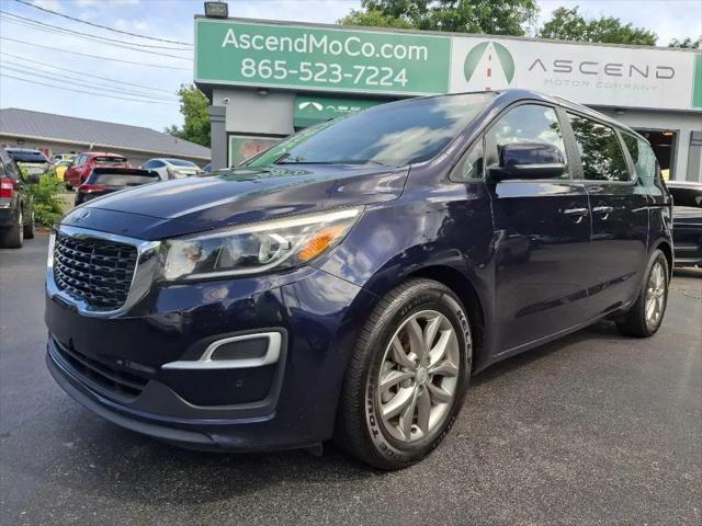 2019 Kia Sedona EX for sale in Knoxville, TN