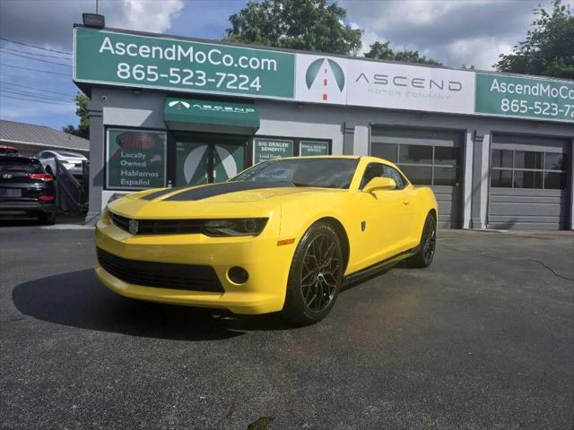 2015 Chevrolet Camaro 1LT for sale in Knoxville, TN