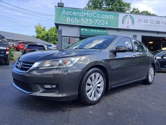2015 Honda Accord EX-L for sale in Knoxville, TN