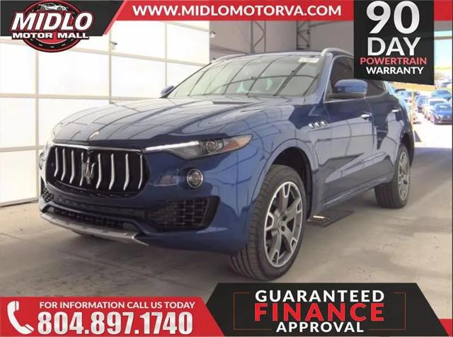2017 Maserati Levante Base for sale in Midlothian, VA