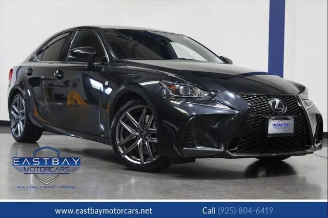 2017 Lexus IS 350 Base for sale in Pleasanton, CA