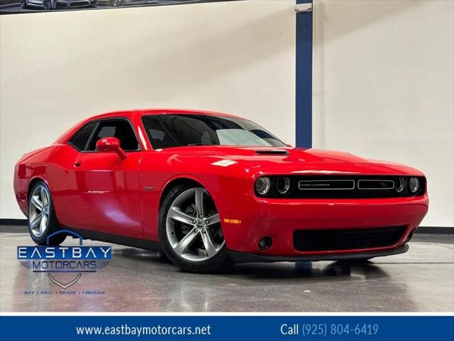 2015 Dodge Challenger R/T for sale in Pleasanton, CA