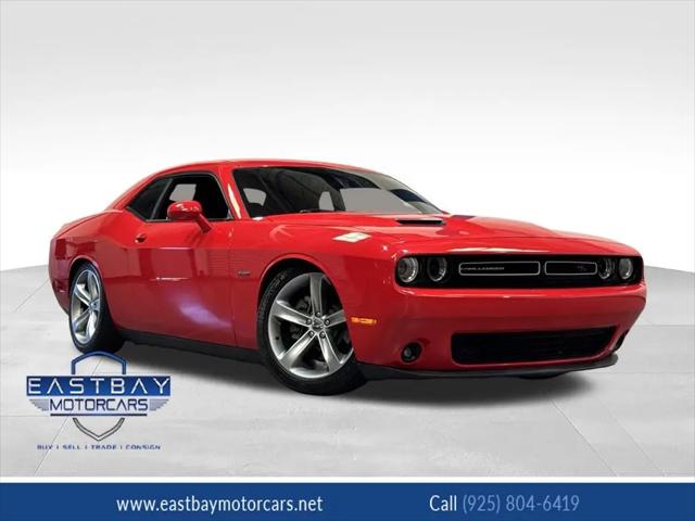 2015 Dodge Challenger R/T for sale in Pleasanton, CA