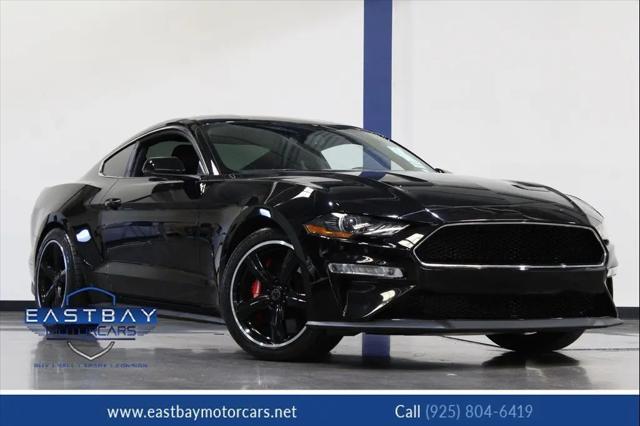 2019 Ford Mustang BULLITT for sale in Pleasanton, CA