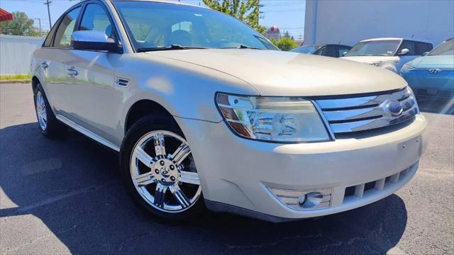 2008 Ford Taurus Limited for sale in Hudson, OH
