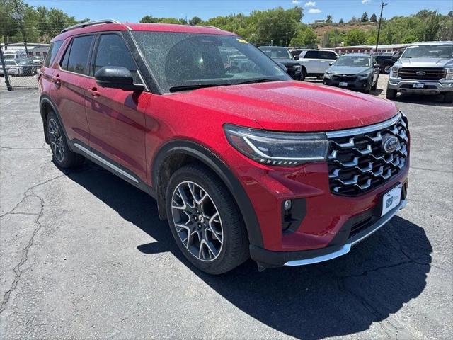 2025 Ford Explorer Platinum for sale in Delta, CO