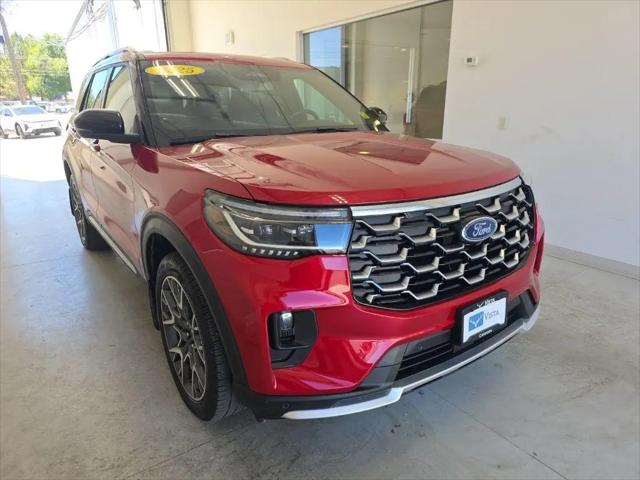 2025 Ford Explorer Platinum for sale in Delta, CO