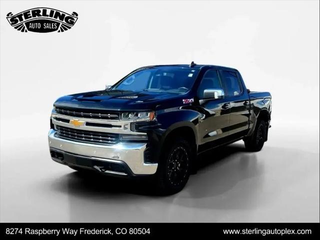 2020 Chevrolet Silverado 1500 LT for sale in Longmont, CO