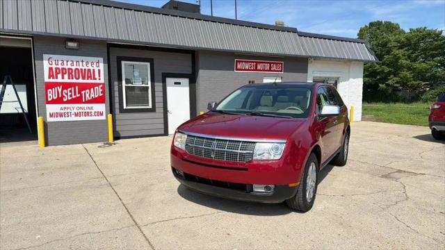2007 Lincoln MKX Base for sale near Fairborn, OH