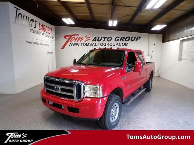 2006 Ford F-250 XLT for sale in Des Moines, IA