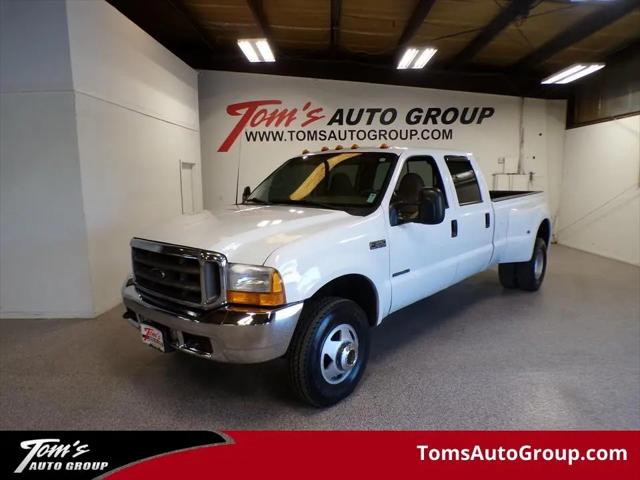 2001 Ford F-350 Lariat Super Duty for sale in Des Moines, IA