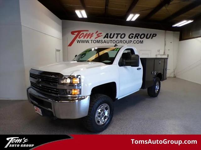 2016 Chevrolet Silverado 2500HD WT for sale in Des Moines, IA