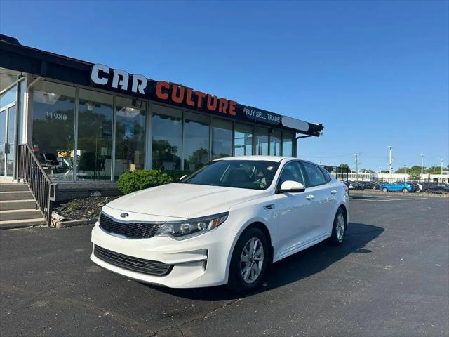 2018 Kia Optima LX for sale in Detroit, MI