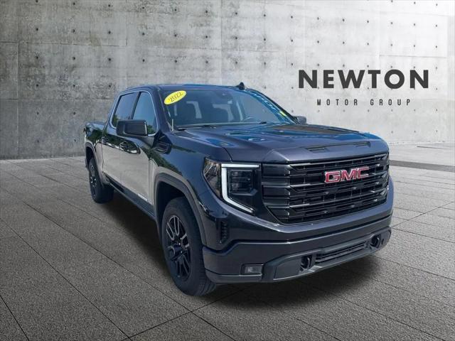2022 GMC Sierra 1500 4WD Crew Cab Short Box Elevation for sale in Russellville, KY