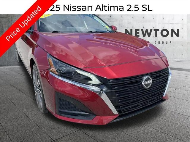 2025 Nissan Altima SL AWD for sale in Russellville, KY