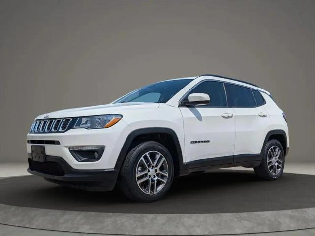 2020 Jeep Compass Sun and Wheel FWD for sale in Burleson, TX