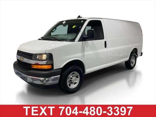 2025 Chevrolet Express Cargo Van RWD 2500 Regular Wheelbase WT for sale in Shelby, NC