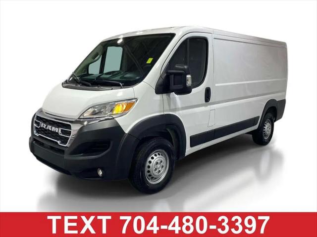 2025 Ram ProMaster 2500 Cargo Van Tradesman Low Roof 136" WB w/Pass Seat for sale in Shelby, NC