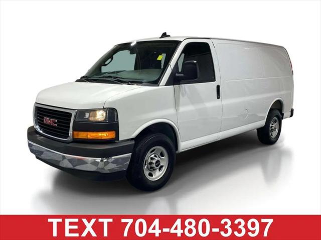 2025 GMC Savana Cargo RWD 2500 Regular Wheelbase Work Van for sale in Shelby, NC