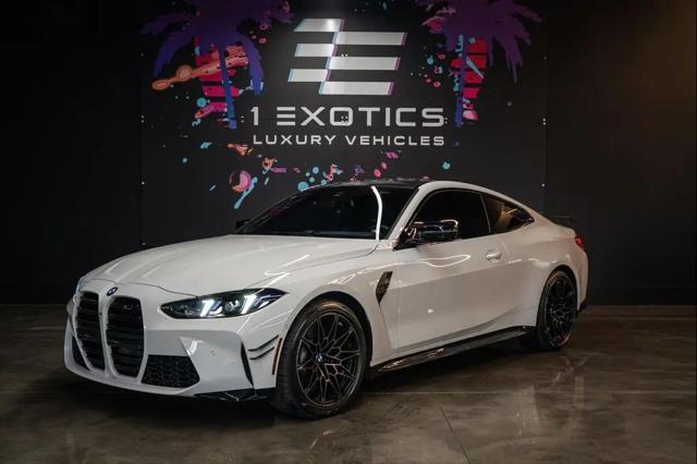 2026 BMW M4 Competition for sale in Tampa, FL