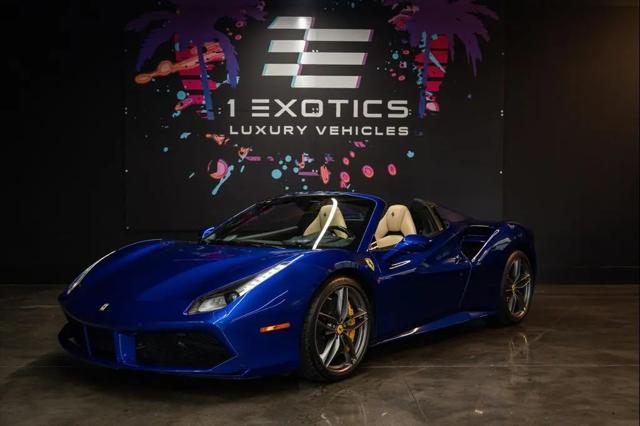 2019 Ferrari 488 Spider Base for sale in Tampa, FL