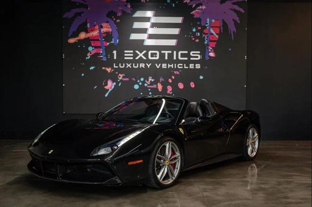 2018 Ferrari 488 Spider Base for sale in Tampa, FL