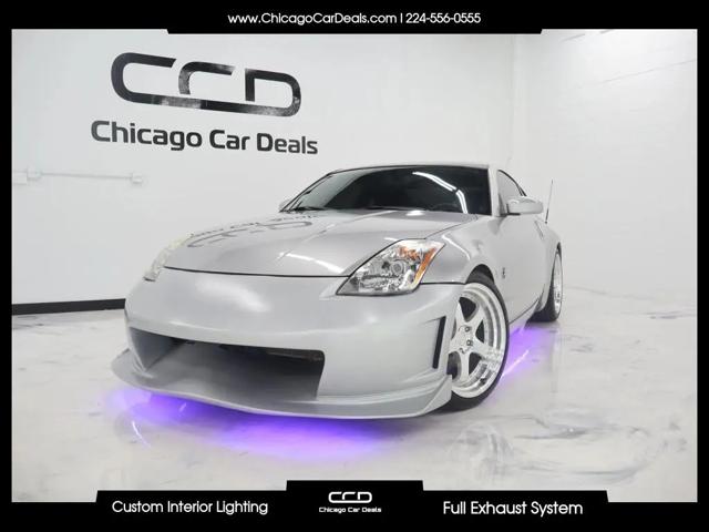 2003 Nissan 350Z Touring for sale in Lake in the Hills, IL