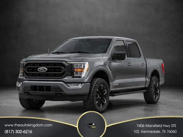 2023 Ford F-150 XLT for sale in Kennedale, TX