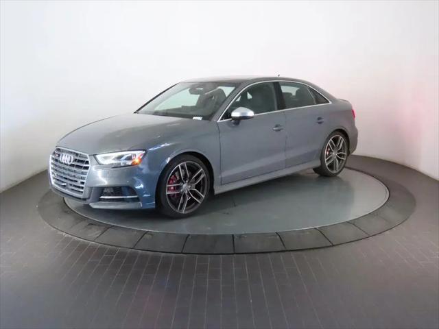 2017 Audi S3 2.0T Premium Plus for sale in Santa Clara, CA