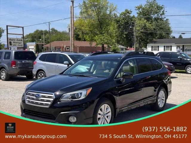 2015 Subaru Outback 2.5i Premium for sale near Wilmington, OH