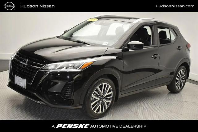 2024 Nissan Kicks SV Xtronic CVT for sale in Jersey City, NJ
