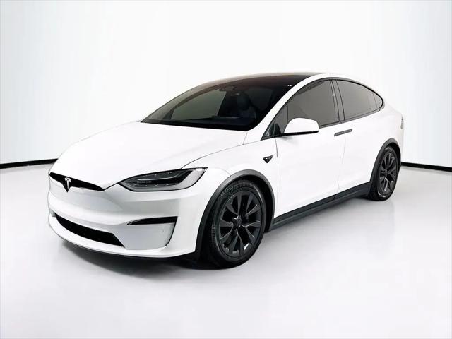 2022 Tesla Model X Plaid Tri Motor All-Wheel Drive for sale in Chandler, AZ