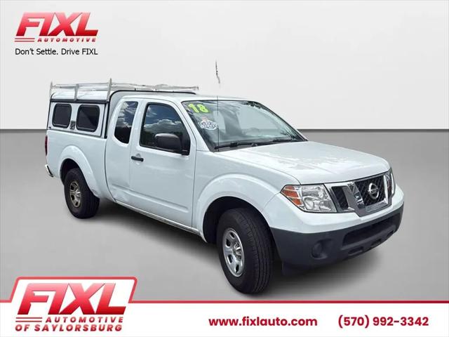 2018 Nissan Frontier S for sale in Stroudsburg, PA