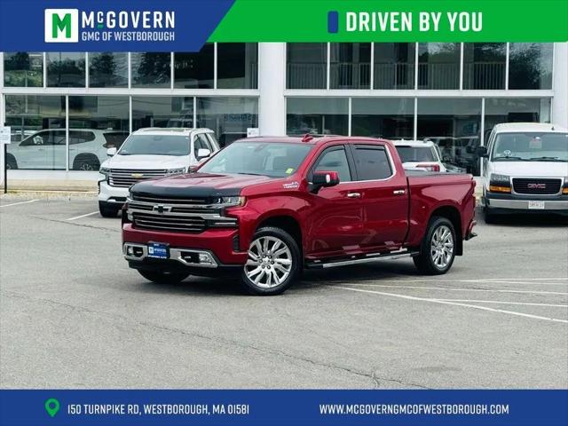 2019 Chevrolet Silverado 1500 High Country for sale in Westborough, MA
