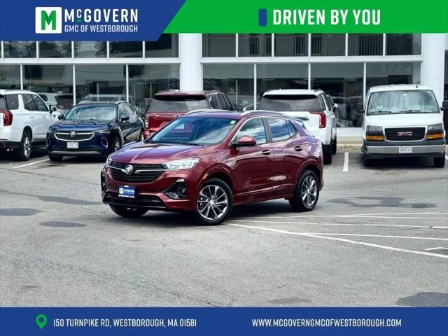 2023 Buick Encore GX Select AWD for sale in Westborough, MA
