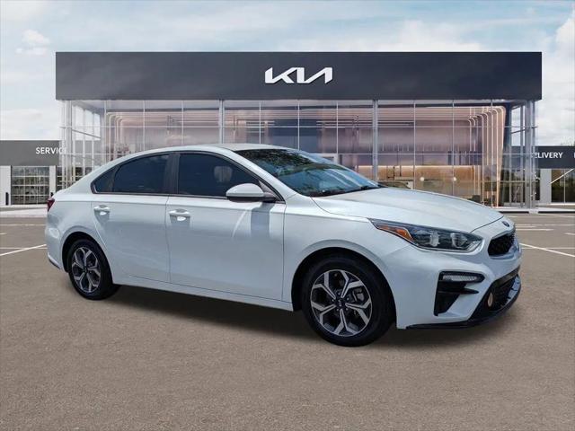 2021 Kia Forte LXS for sale in Fort Myers, FL