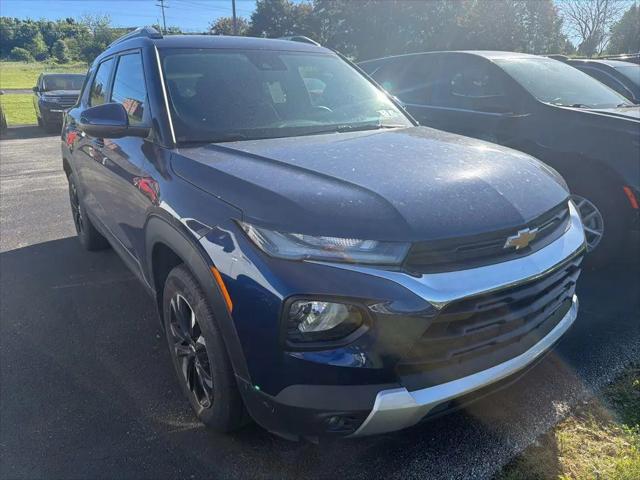 2022 Chevrolet TrailBlazer AWD LT for sale in Murraysville, PA