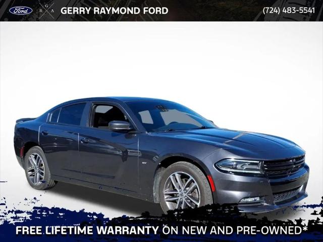 2018 Dodge Charger GT AWD for sale in Charleroi, PA